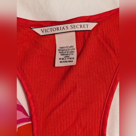 Victoria's Secret After Hours Pajama Set Lightweight Pants & Racerback Tank Top - Picture 5 of 12